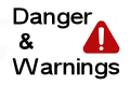 Greater Geelong Danger and Warnings